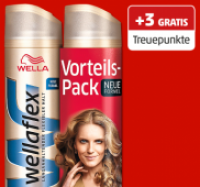 Penny  WELLAFLEX Haarspray