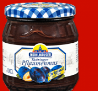 Penny  M&Uuml;HLH&Auml;USER Th&uuml;ringer Pflaumenmus