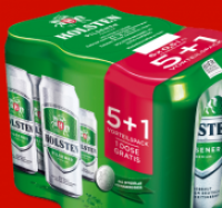 Penny  HOLSTEN Pils 5 + 1