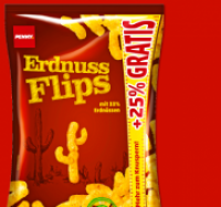Penny  PENNY Erdnussflips