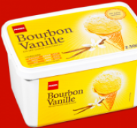 Penny  PENNY Bourbon Vanille Eis