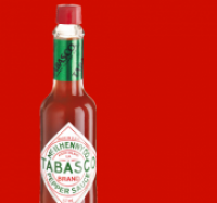 Penny  TABASCO Rote Pfefferso&szlig;e