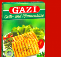 Penny  GAZI Grill- und Pfannenk&auml;se