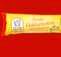 Penny  TANTE FANNY Frischer Hefekuchenteig