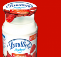 Penny  LANDLIEBE Joghurt auf Frucht
