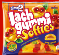 Penny  NIMM 2 Lachgummi Softies