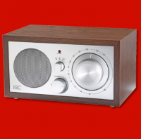 Penny  JGC Radio im Retro-Look