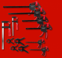 Penny  PUREWORK Klemmen- oder Zwingen-Set