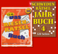 Penny  R&auml;tsel-Buch