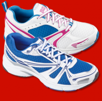 Penny  DOUBLE SPEED Damen- oder Herren-Sportschuhe