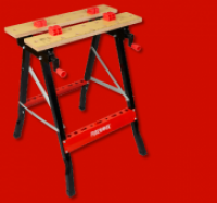 Penny  PUREWORK Werk- und Spanntisch