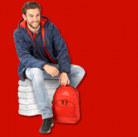 Penny  PORT LOUIS Herren-Steppjacke