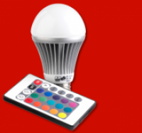 Penny  LED-Farbwechsellampe
