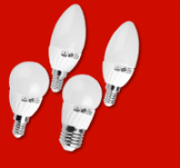 Penny  LED Kerzenform o. LED Tropfenform