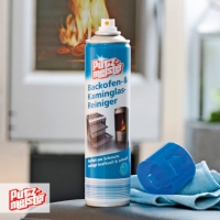 Aldi Nord Putzmeister Backofen- & Kaminglas-Reiniger