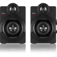 Cyberport Philips Philips BTS5000B kabellose Stereo-Lautsprecher mit Bluetooth schwarz