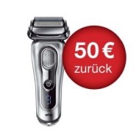 Cyberport Braun Braun Series 9 - 9090cc Rasierer-System mit Reinigungsstation