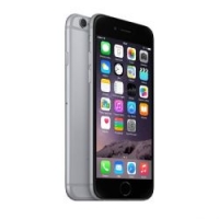 Cyberport Apple Apple iPhone 6 16 GB Spacegrau