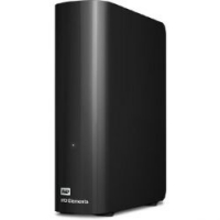 Cyberport Western Digital WD Elements Desktop USB3.0 Extern 4TB 3,5 Zoll Schwarz