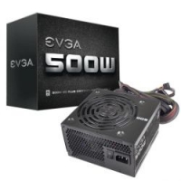 Cyberport Evga EVGA 500W Netzteil 80 Plus aktive PFC