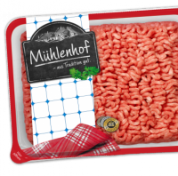 Penny  M&Uuml;HLENHOF Frisches Hackfleisch, gemischt