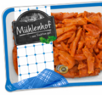 Penny  M&Uuml;HLENHOF Frisches Schweine Geschnetzeltes