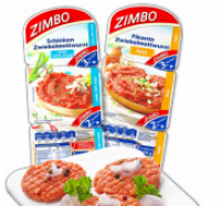 Penny  ZIMBO Zwiebelmettwurst