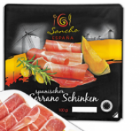 Penny  SANCHO Spanischer Serrano-Schinken