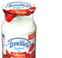 Penny  LANDLIEBE Joghurt auf Frucht