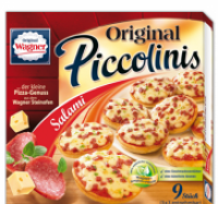 Penny  WAGNER Piccolinis oder Big Pizza