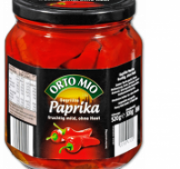 Penny  ORTO MIO Gegrillte Paprika