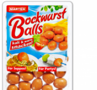 Penny  MARTEN Bockwurst Balls