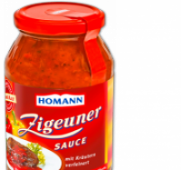 Penny  HOMANN Pikante Sauce