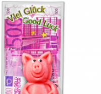 Penny  ODENWALDER Gl&uuml;cksschweinchen