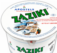 Penny  APOSTELS Zaziki
