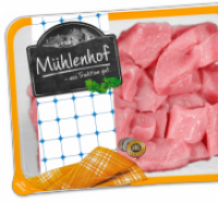 Penny  M&Uuml;HLENHOF Frisches Puten-Fonduefleisch