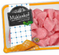 Penny  M&Uuml;HLENHOF Frisches H&auml;hnchen Fonduefleisch