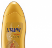 Penny  LITAMIN Schaumbad