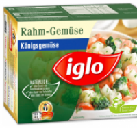 Penny  IGLO Gem&uuml;se