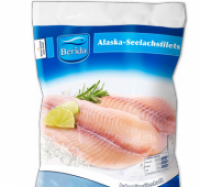 Penny  BERIDA Alaska-Seelachsfilets