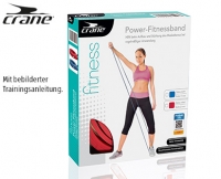 Aldi S&uuml;d  CRANE&reg;Power-Fitnessband