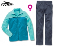 Aldi S&uuml;d  CRANE&reg; YOUNG FIT Trainingsanzug