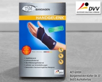 Aldi S&uuml;d  TSM&reg;Bandage Handgelenk, Fu&szlig;gelenk und Nacken