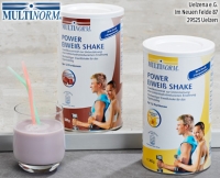 Aldi S&uuml;d  MULTINORM Power Eiwei&szlig; Shake