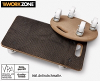 Aldi S&uuml;d  WORKZONE&reg;Universal-Transporthilfe