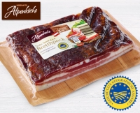 Aldi S&uuml;d  HERZHAFTE ALPENK&Uuml;CHE Tiroler Speck g.g.A.