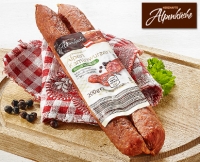 Aldi S&uuml;d  HERZHAFTE ALPENK&Uuml;CHE Tiroler Knabberkiste