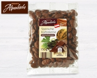 Aldi S&uuml;d  HERZHAFTE ALPENK&Uuml;CHE Steirische K&uuml;rbiskerne