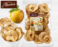 Aldi S&uuml;d  HERZHAFTE ALPENK&Uuml;CHE Steirische Apfelchips