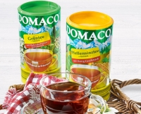 Aldi S&uuml;d  DOMACO Schweizer Tee-Getr&auml;nk